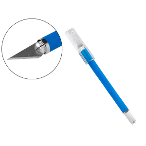 Bisturi q-connect metalico...