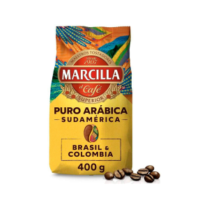 Cafe en grano marcilla...