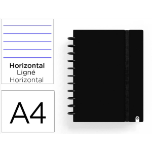 Cuaderno ingeniox foam a4...