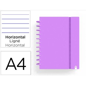 Cuaderno ingeniox foam a4...