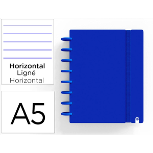 Cuaderno ingeniox foam a5...