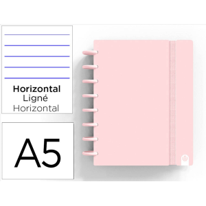 Cuaderno ingeniox foam a5...