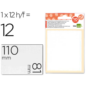 Etiquetas liderpapel sobre...