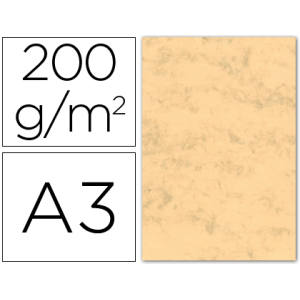 Cartulina marmoleada din a3...