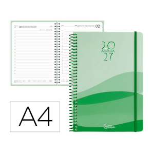 Agenda oficina liderpapel...