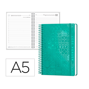 Agenda oficina liderpapel...