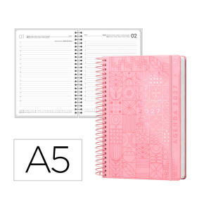 Agenda oficina liderpapel...