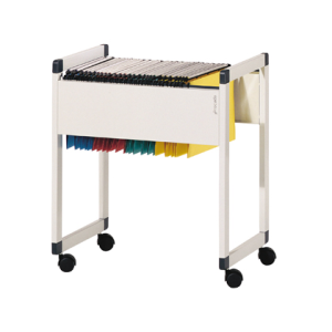 Carrito para carpetas...