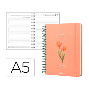 Agenda oficina liderpapel...