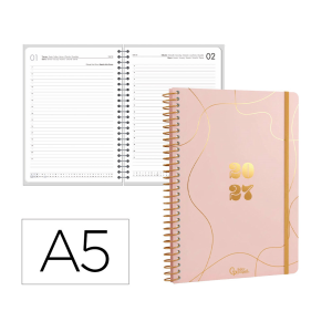 Agenda oficina liderpapel...