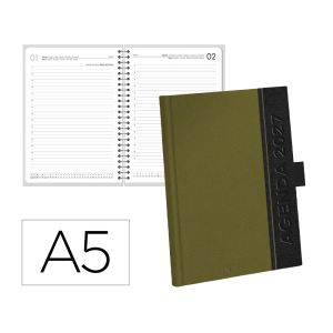 Agenda oficina liderpapel...
