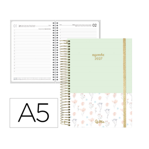 Agenda oficina liderpapel...