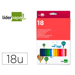 Lapices de colores...