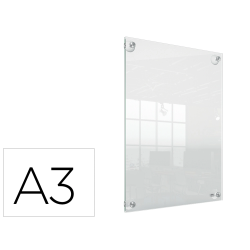 Marco porta anuncios nobo...