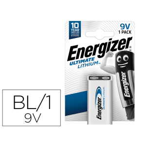 Pila energizer litio...