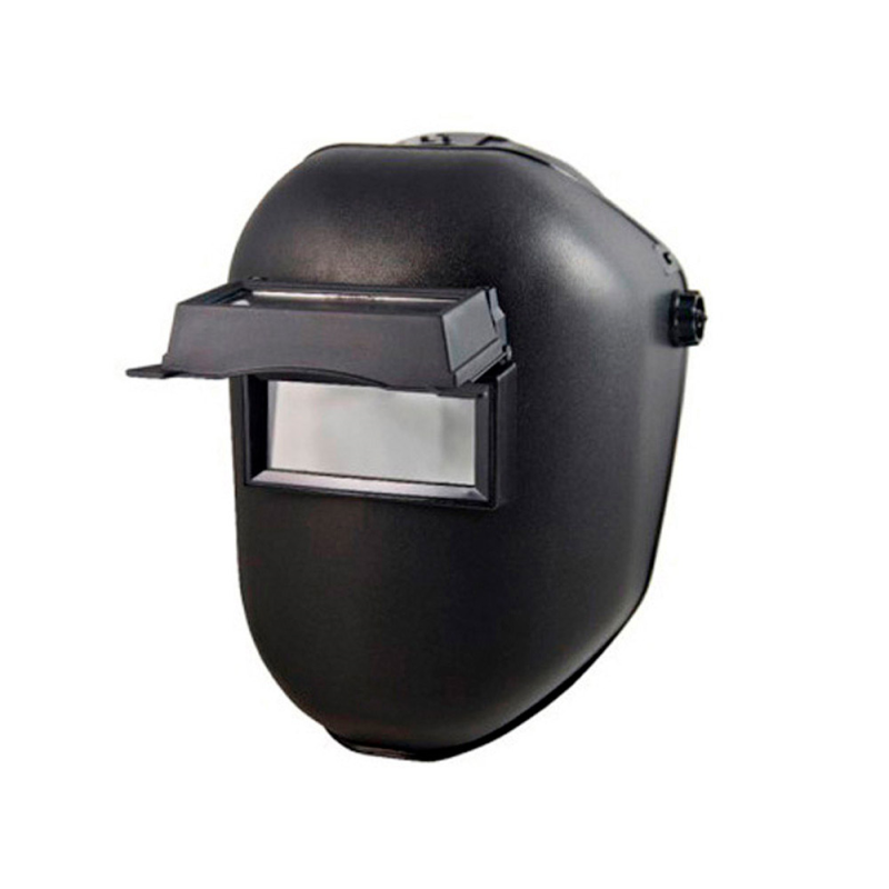 Pantalla de soldar ventana safetop weldman con filtros 108x51 mm