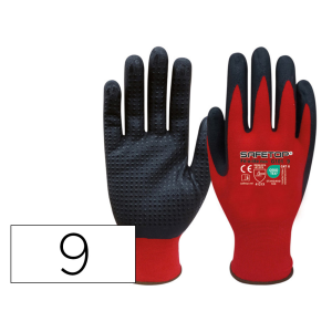 Guantes de nitrilo safetop...