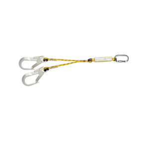 Cuerda doble safetop 1,72 m...