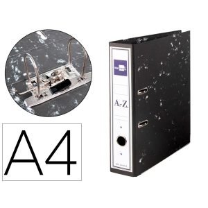 Archivador de palanca...