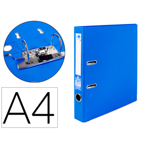 Archivador de palanca...