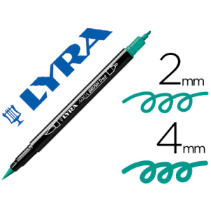 Rotulador lyra aqua brush...