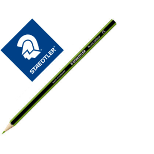 Lapiz de color staedtler...