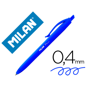 Boligrafo milan p1...