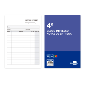 Talonario liderpapel...