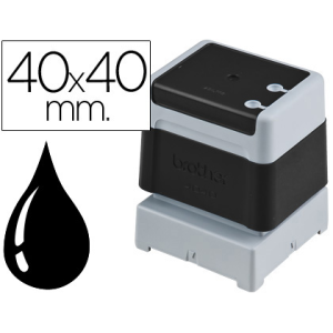 Sello automatico brother 40...