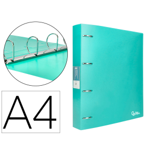 Carpeta liderpapel 4...