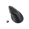 Raton kensington my630 eq optico 2400 dpi ergonomico recargable color negro