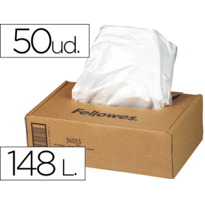 Bolsa de residuos fellowes...