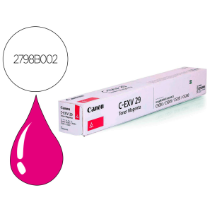 Toner canon exv29m irc5030...