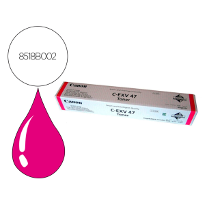 Toner canon exv47m ir...