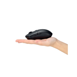 Raton kensington my430 eq inalambrico recargable color negro