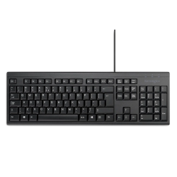 Teclado kensington kb100 eq...