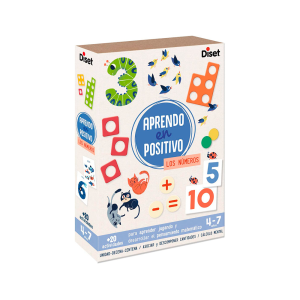 Juego diset didactico...