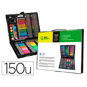 Estuche de pintura...