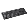 Teclado kensington kb150 eq inalambrico color negro
