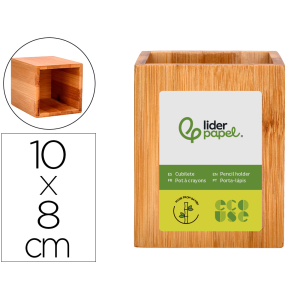 Cubilete portalapices...