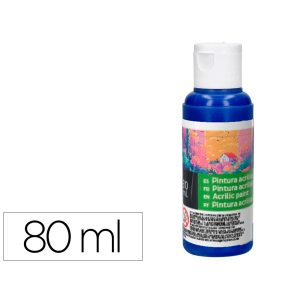 Pintura acrilica liderpapel...