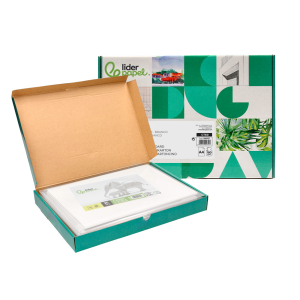 Cartulina liderpapel a4...