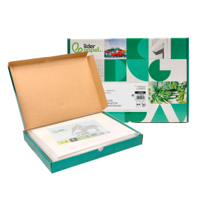 Cartulina liderpapel a4...