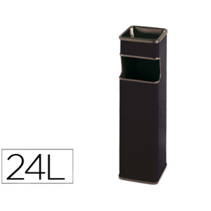 Cenicero papelera cuadrado...