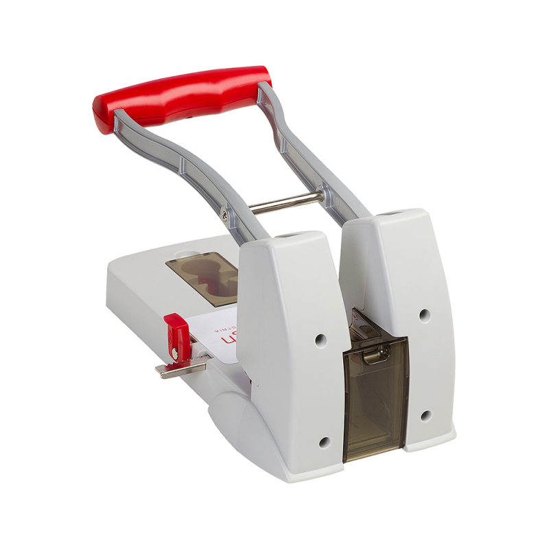 Taladrador sax professional 2 taladros capacidad 150 hojas