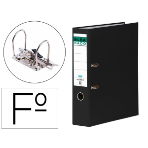 Archivador de palanca elba...