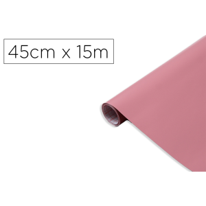 Rollo adhesivo d-c-fix rosa...