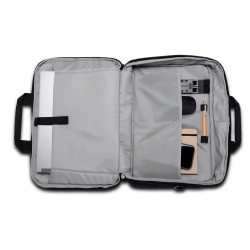 Mochila para portatil kensington simply eq 16/' color negro 64x406x292 mm