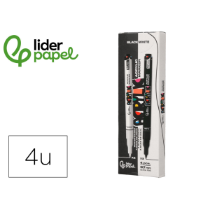 Rotulador liderpapel...
