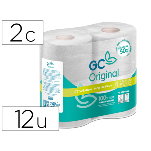Papel higienico olimpic 2...